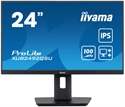 Iiyama XUB2492QSU-B1 - iiyama ProLite XUB2492QSU-B1. Diagonal de la pantalla: 60,5 cm (23.8''), Resolución de la 