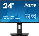Iiyama XUB2493HS-B5 - iiyama ProLite XUB2493HS-B5. Diagonal de la pantalla: 60,5 cm (23.8''), Resolución de la p