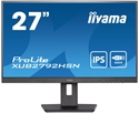 Iiyama XUB2792HSN-B5 - iiyama ProLite. Diagonal de la pantalla: 68,6 cm (27''), Resolución de la pantalla: 1920 x
