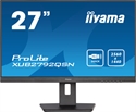 Iiyama XUB2792QSN-B5 - iiyama ProLite XUB2792QSN-B5 - Monitor LED - 27'' - 2560 x 1440 WQHD @ 75 Hz - IPS - 350 c