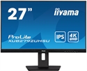 Iiyama XUB2792UHSU-B5 - iiyama ProLite XUB2792UHSU-B5. Diagonal de la pantalla: 68,6 cm (27''), Resolución de la p