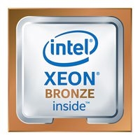 Intel BX806733104 Intel Xeon Bronze 3104 - 1.7GHz - 6 núcleos - 6 hilos - 8.25MB caché - LGA3647 Socket - Caja