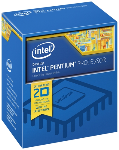 Intel BX80677G4560 