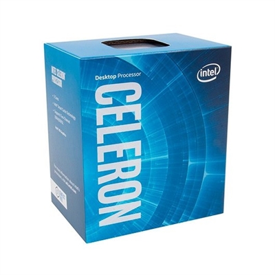 Intel BX80684G4920 Intel Celeron G4920 - 3.2GHz - 2 núcleos - 2 hilos - 2MB caché - LGA1151 Socket - Caja