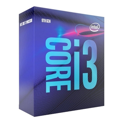 Intel BX80684I39100F 