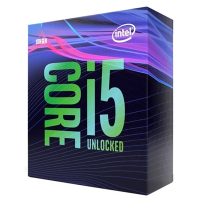 Intel BX80684I59600K Intel Core i5-9600K, Intel® Core™ i5, LGA 1151 (Zócalo H4), 14 nm, Intel, i5-9600K, 3,7 GHz