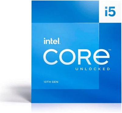 Intel BX8071513400 PROCESADORFamilia de procesador: Intel® Core™ i5Número de núcleos de procesador: 10Socket de procesador: LGA 1700Caja: SiFabricante de procesador: IntelModelo del procesador: i5-13400Modo de procesador operativo: 64 bitsGeneración del procesador: Intel® Core™ i5 de 13ma GeneraciónNúmero de hilos de ejecución: 16Núcleos de rendimiento: 6Núcleos de eficiencia: 4Frecuencia del procesador turbo: 4,6 GHzFrecuencia de aceleración de núcleo de rendimiento: 4,6 GHzFrecuencia base de núcleo de rendimiento: 2,5 GHzFrecuencia de aceleración de núcleo eficiente: 3,3 GHzFrecuencia base de núcleo eficiente: 1,8 GHzCaché del procesador: 20 MBTipo de cache en procesador: Smart CachePotencia base del procesador: 65 WPotencia turbo máxima: 154 WNúmero máximo de carriles DMI: 8Procesador nombre en clave: Raptor LakeMEMORIACanales de memoria: Dual-channelMemoria interna máxima que admite el procesador: 128 GBTipos de memoria que admite el procesador: DDR4-SDRAM, DDR5-SDRAMAncho de banda de memoria (max): 76,8 GB/sGRÁFICOSAdaptador gráfico incorporado: SiAdaptador de gráficos discreto: NoModelo de adaptador gráfico incorporado: Intel UHD Graphics 730Modelo de adaptador de gráficos discretos: No disponibleSalidas compatibles de adaptador gráfico incorporado: Embedded DisplayPort (eDP) 1.4b, DisplayPort 1.4a, HDMI 2.1Frecuencia base de gráficos incorporada: 300 MHzFrecuencia dinámica (máx) de adaptador gráfico incorporado: 1550 MHzNúmero de pantallas soportadas (gráficos incorporados): 4Versión DirectX de adaptador gráfico incorporado: 12.0Versión OpenGL de adaptador gráfico incorporado: 4.5Resolución máxima de adaptador gráfico incorporado (DisplayPort): 7680 x 4320 PixelesResolución máxima de adaptador gráfico incorporado (eDP - Integrated Flat Panel): 5120 x 3200 PixelesResolución máxima de adaptador gráfico incorporado (HDMI): 4096 x 2160 PixelesFrecuencia de actualización de adaptador gráfico incorporado a la resolución máxima (DisplayPort): 60 HzFrecuencia de actualización de adaptador gráfico incorporado a la resolución máxima (eDP - Integrated Flat Panel): 120 HzFrecuencia de actualización de adaptador gráfico incorporado a la resolución máxima (HDMI): 60 HzID de adaptador gráfico incorporado: 0x4682/0xA782Número de unidades de ejecución: 24Motores de códec en múltiples formatos: 1CARACTERÍSTICASExecute Disable Bit: SiEstados de inactividad: SiTecnología Thermal Monitoring de Intel: SiSegmento de mercado: EscritorioCondiciones de uso: PC/Client/TabletNúmero máximo de buses PCI Express: 20Versión de entradas de PCI Express: 4.0, 5.0Configuraciones PCI Express: 1x16+1x4, 2x8+1x4Set de instrucciones soportadas: AVX 2.0, SSE4.1, SSE4.2Escalabilidad: 1SConfiguración de CPU (máximo): 1Opciones integradas disponibles: SiRevisión DMI (Direct Media Interface): 4.0Código de Sistema de Armomización (SA): 8542310001Número de clasificación de control de exportación (ECCN, Export Control Classification Number): 5A992CSistema de seguimiento automatizado de clasificación de mercancías (CCATS, Commodity Classification Automated Tracking System): 740.17B1CARACTERÍSTICAS ESPECIALES DEL PROCESADORIntel Hyper-Threading: SiTecnología Intel® Turbo Boost: 2.0Tecnología Intel® Quick Sync Video: SiTecnología Clear Video HD de Intel® (Intel® CVT HD): SiIntel® AES Nuevas instrucciones (Intel® AES-NI): SiTecnología SpeedStep mejorada de Intel: SiTecnología Intel® Speed Shift: SiIntel® Gaussian & Neural Accelerator (Intel® GNA) 3.0: SiIntel® Control-flow Enforcement Technology (CET): SiIntel® Thread Director: SiVT-x de Intel® con Extended Page Tables (EPT): SiIntel® Secure Key: SiIntel® OS Guard: SiIntel® 64: SiTecnología de virtualización Intel® (VT-x): SiTecnología de virtualización de Intel® para E / S dirigida (VT-d): SiTecnología 3.0 Intel® Turbo Boost Max: NoIntel® Boot Guard: SiIntel® Deep Learning Boost (Intel® DL Boost): SiDispositivo de gestión de volumen Intel® (VMD): SiControl de ejecución basado en modo (MBE): SiAdministración estándar de Intel® (ISM): SiCONDICIONES AMBIENTALESIntersección T: 100 °C''Versión OpenCL: 3.0PESO Y DIMENSIONESTamaño del CPU: 45 x 37.5 mmOTRAS CARACTERÍSTICASDe caché L2: 9728 KB''Fecha de lanzamiento: Q1'23OTRAS CARACTERÍSTICASProducción gráfica: eDP 1.4b, DP 1.4a, HDMI 2.1