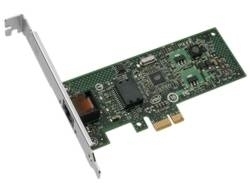 Intel EXPI9301CT Intel Gigabit CT Desktop Adapter - Adaptador de red - PCIe perfil bajo -GbE - 1000Base-T