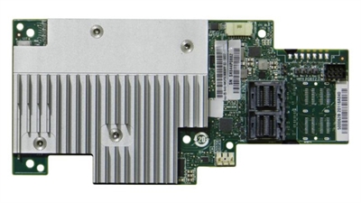 Intel RMSP3CD080F Intel RAID Controller RMSP3CD080F - Controlador de almacenamiento (RAID) - 8 Canal - SATA 6Gb/s / SAS 12Gb/s / PCIe - 12GBit/s - RAID 0, 1, 5, 6, 10, 50, JBOD, 60 - PCIe3.0 x8