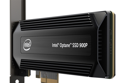 Intel SSDPED1D280GAX1 Intel Optane SSD 900P Series - Unidad en estado sólido - cifrado - 280GB - 3D Xpoint (Optane) - interno - tarjeta PCIe (HHHL) - PCIe3.0 x4 (NVMe) - AES de 256bits