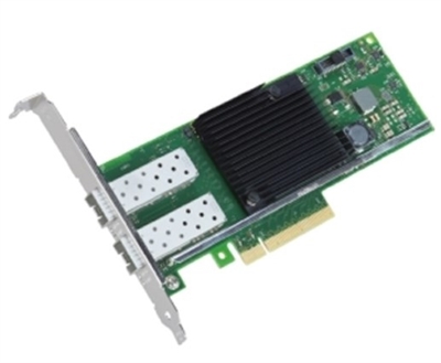 Intel X710DA2BLK Intel Ethernet Converged Network Adapter X710-DA2 - Adaptador de red - PCIe3.0 x8 perfil bajo - 10Gigabit SFP+ x 2