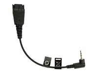 Jabra 8800-00-46 Jabra - Cable para auriculares - microconector macho a Desconexión rápida macho
