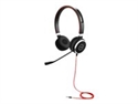 Jabra 14401-10 - Jabra Evolve 40 Stereo - Auricular - en oreja - reemplazo - cableado