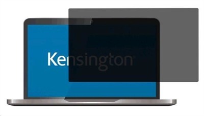 Kensington 626463 Kensington - Filtro de privacidad para portátil - 2 sentidos - adhesivo - 14