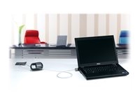Kensington K64538EU Microsaver Keyed Laptop Lock - Sistema De Cierre: Candado Con Llave; Número Unidades Protegibles: 1; Longitud Cable: 120 Cm; Diámetro Cable: 2 Mm; Material: Acero; Color Cable: Gris