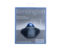 Kensington K72337EU Trackball Orbit Con Anillo De Desplazamiento - Interfaz: Usb; Color Principal: Negro; Ergonómico: Sí