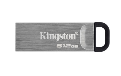 Kingston DTKN/512GB Kingston DataTraveler Kyson - Unidad flash USB - 512 GB - USB 3.2 Gen 1