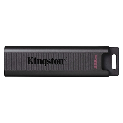 Kingston DTMAX/256GB Kingston DataTraveler Max - Unidad flash USB - 256 GB - USB-C 3.2 Gen 2
