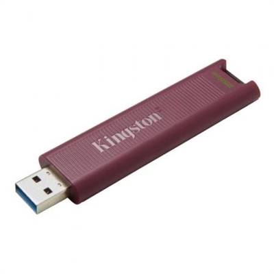 Kingston DTMAXA/256GB Kingston DataTraveler Max - Unidad flash USB - 256 GB - USB 3.2 Gen 2