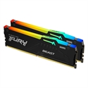 Kingston KF560C36BBEAK2-64 - Kingston FURY™ Beast DDR5 RGB te permite hacer overclocking con estilo en plataformas para