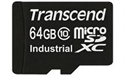 Kingston SDCIT2/64GB - Kingston Industrial - Tarjeta de memoria flash (adaptador microSDXC a SD Incluido) - 64 GB