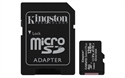 Kingston SDCS2/128GB - 128Gb Msd Csplus 100R A1 C10 + Adp - Tipología: Secure Digital Xc; Capacidad: 128 Gb; Velo
