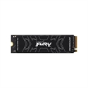 Kingston SFYRD/2000G - Para jugadores, entusiastas y superusuariosKingston FURY™ Renegade PCIe 4.0 NVMe M.2 SSD o