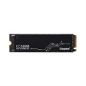 Kingston SKC3000D/2048G - Kingston Technology KC3000. SDD, capacidad: 2048 GB, Factor de forma de disco SSD: M.2, Ve