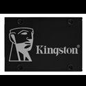 Kingston SKC600/512G - Kingston KC600 - unidad en estado solido SSD - cifrado - 512GB - interno - 2.5'' - SATA 6G