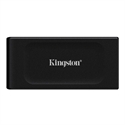 Kingston SXS1000/2000G - Kingston XS1000 - SSD - 2 TB - externo (portátil) - USB 3.2 Gen 2 (USB-C conector)