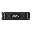 Kingston-Technology SFYRD/2000G - Para jugadores, entusiastas y superusuariosKingston FURY™ Renegade PCIe 4.0 NVMe M.2 SSD o