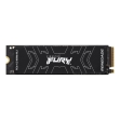 Kingston-Technology SFYRS/1000G - Para jugadores, entusiastas y superusuariosKingston FURY™ Renegade PCIe 4.0 NVMe M.2 SSD o