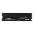 Kingston-Technology SKC3000D/2048G - Kingston Technology KC3000. SDD, capacidad: 2,05 TB, Factor de forma de disco SSD: M.2, Ve