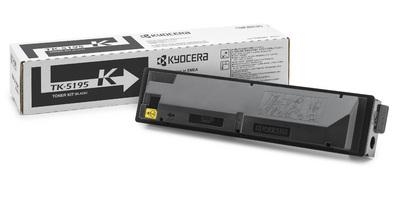 Kyocera 1T02R40NL0 15000 Pag Kyocera Cartridge Tk-5195K Black