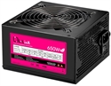 L-Link LL-PS-650 - Esta fuente de alimentación de 650W LL-PS-650 contiene un ventilador de 12 cm y 14 dB apen
