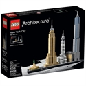 Lego 21028 - Ciudad De Nueva York - Edad: 12+ Anni; Cantidad: 1; Necesita Batería: No; Contiene Bateria