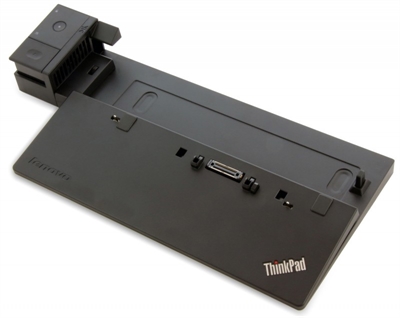 Lenovo 40A10090EU Thinkpad Pro Dock- 90 W Eu - Tipología Específica: Docking Station; Funcionalidad: Expandir Los Puertos De Un Portatil; Color Primario: Negro; Material: Policarbonado