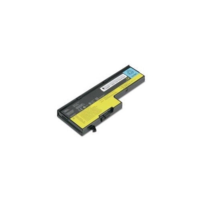 Lenovo 40Y7001 Lenovo Enhanced Capacity Battery - Batería para portátil - Ion de litio - 4 celdas - 2600 mAh - para ThinkPad X60s, X61, X61s