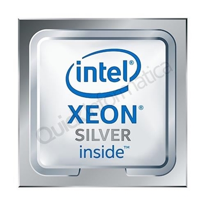 Lenovo 7XG7A05531 Thinksystem Sr630 Intel Xeon Silver 4110 8C 85W 2.1Ghz Processor Option Kit - Socket: Socket P (Lga 3647); Modelo Procesador: 4110; Numero Core: 8; Tecnología: Xeon Eight-Core Tft; Velocidad De Clock: 2,10 Ghz