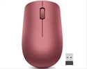 Lenovo GY50Z18990 - Len Mouse Inalambrico 530 Rojo - Interfaz: Wireless Con Receptor; Color Principal: Rojo; E
