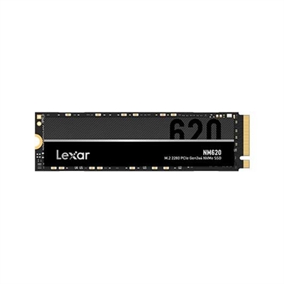 Lexar LNM620X002T-RNNNG DISCO DURO M2 SSD 2TB LEXAR NM620 NVME LECT3500MBS ESCR3000MBS