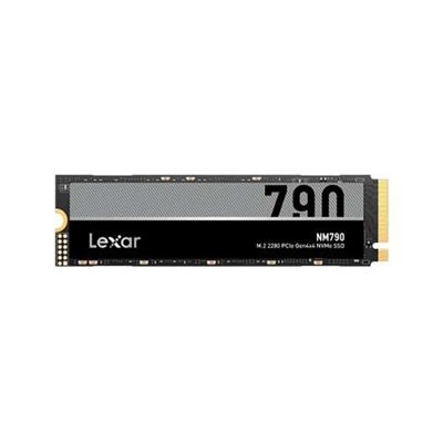 Lexar LNM790X002T-RNNNG DISCO DURO M2 SSD 2TB LEXAR NM790 7400 MBS  6500 MBS