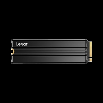 Lexar LNM790X004T-RN9NG Lexar NM790. SDD, capacidad: 4 TB, Factor de forma de disco SSD: M.2, Velocidad de lectura: 7400 MB/s, Velocidad de escritura: 6500 MB/s, Componente para: Universal