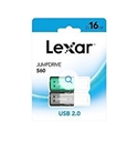 Lexar LJDS060016G-B2NNG - JumpDrive 16GB S60 USB2 Flash Drive 2-Pack La unidad flash USB Lexar JumpDrive S60 proporc