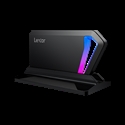 Lexar LSL660X512G-RNNNG - Lexar SL660 BLAZE Gaming Portable SSD. SDD, capacidad: 500 GB. Conector USB: USB Tipo C, V