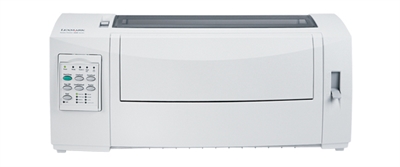 Lexmark 11C2950 Forms Printer 2590N - Tipología De Impresión: 24 Ag; Tecnología De Impresión: A Impacto; Numero Columnas: 80; Font Barcode: 10; Máx. Velocidad De Impresión: 409 Cps; Paso Carácter 10 Cpi: Sí