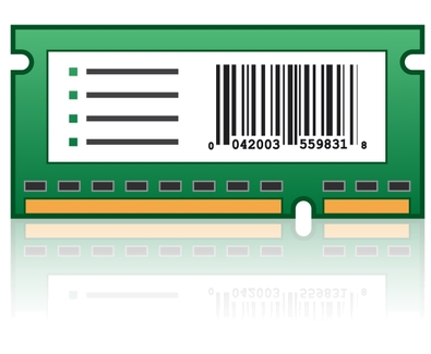 Lexmark 35S2992 Arjeta Forms Card + Barcode Msxx - 