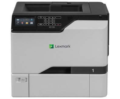 Lexmark 40C9136 Cs720de - Tipología De Impresión: Laser Estandar Generica; Impresora / Multifunción: Impresora; Formato Máximo: A4; Color: Sí; Dúplex Automático: Si; Wi-Fi: Opcional; Velocidad De Impresión B/N A4: 38 Ppm; Tarjeta De Red: Si; Duty Cycle Mensual: 120000 Pages