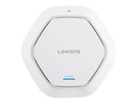 Linksys LAPN600-EU Linksys Punto de acceso inalambrico para empresas N600 de doble banda (2,4 + 5 GHz) con PoE LAPN600
