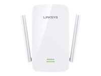 Linksys RE6300-EU Linksys Wifi Range Extender - Tipo Alimentación: Ac/Dc; Número De Puertos Lan: 1 N; Ubicación: Interior; Frecuencia Rf: 2,4/5 Ghz; Velocidad Wireless: 750 Mbps Mbps; Wireless Security: Sí; Supporto Poe 802.3Af: No